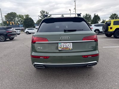 2024 Audi Q5 45 S line Premium quattro