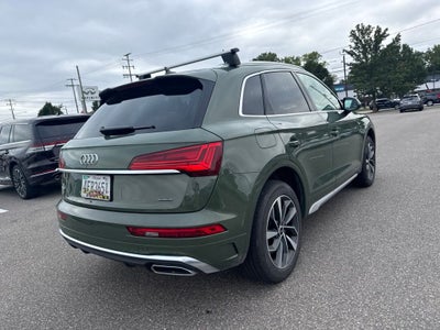 2024 Audi Q5 45 S line Premium quattro