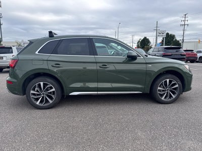 2024 Audi Q5 45 S line Premium quattro