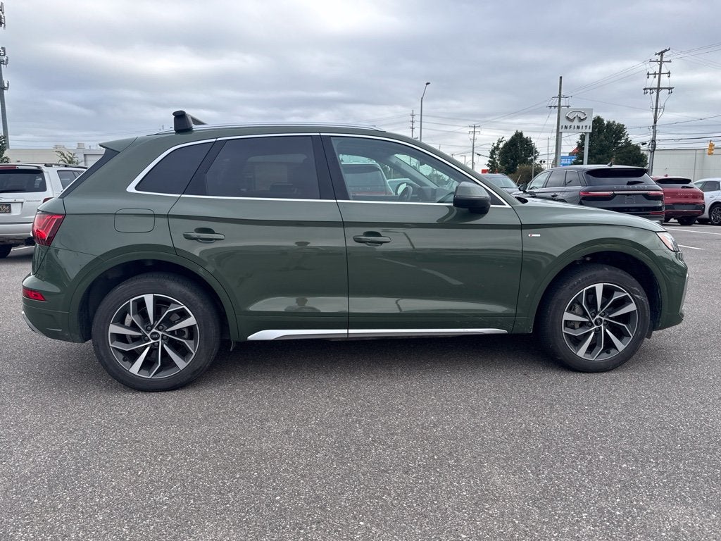 2024 Audi Q5 45 S line Premium quattro