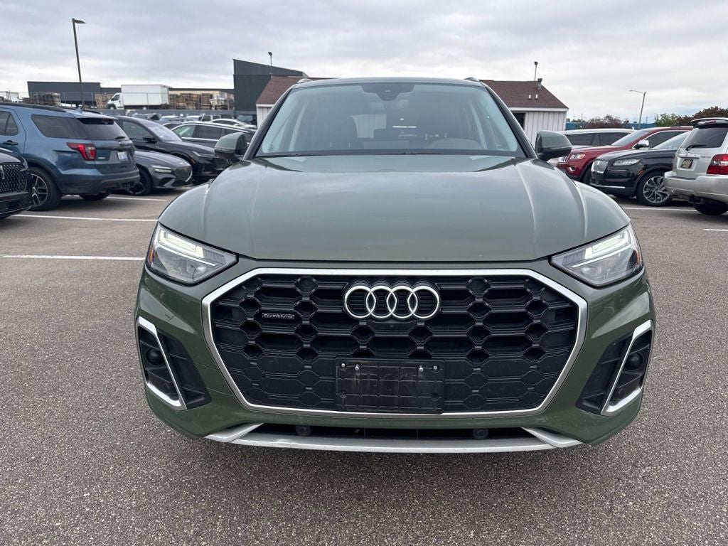 2024 Audi Q5 45 S line Premium quattro