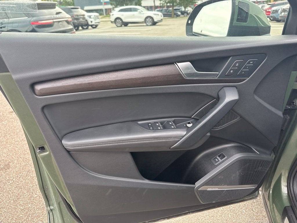 2024 Audi Q5 45 S line Premium quattro