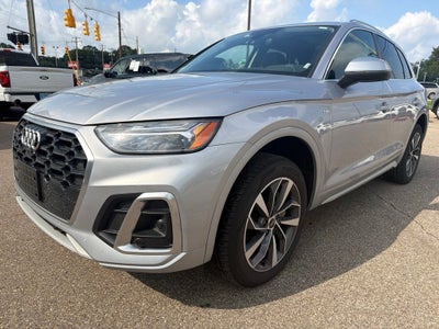 2024 Audi Q5 45 S line Premium quattro