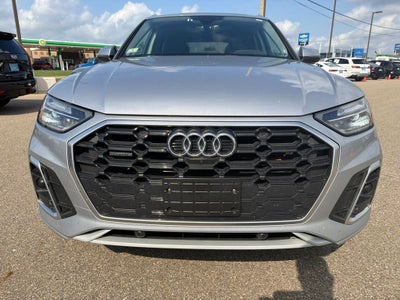 2024 Audi Q5 45 S line Premium quattro