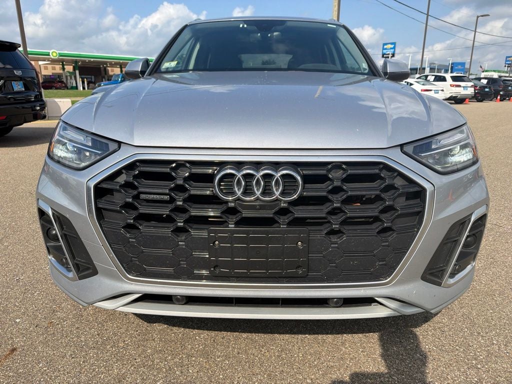 2024 Audi Q5 45 S line Premium quattro
