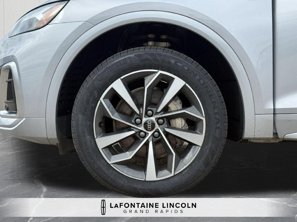 2024 Audi Q5 45 S line Premium quattro