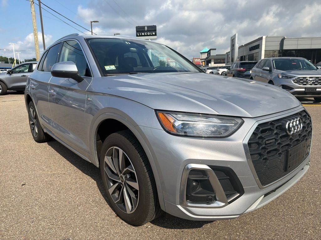 2024 Audi Q5 45 S line Premium quattro