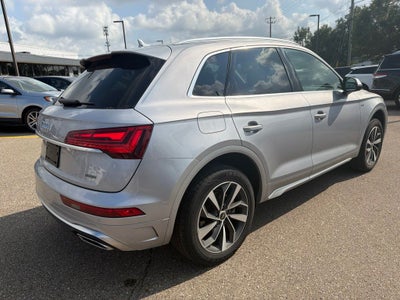 2024 Audi Q5 45 S line Premium quattro