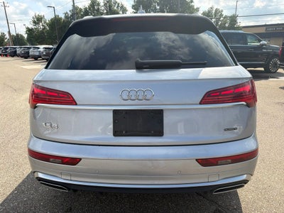 2024 Audi Q5 45 S line Premium quattro