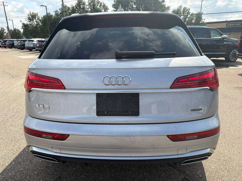 2024 Audi Q5 45 S line Premium quattro