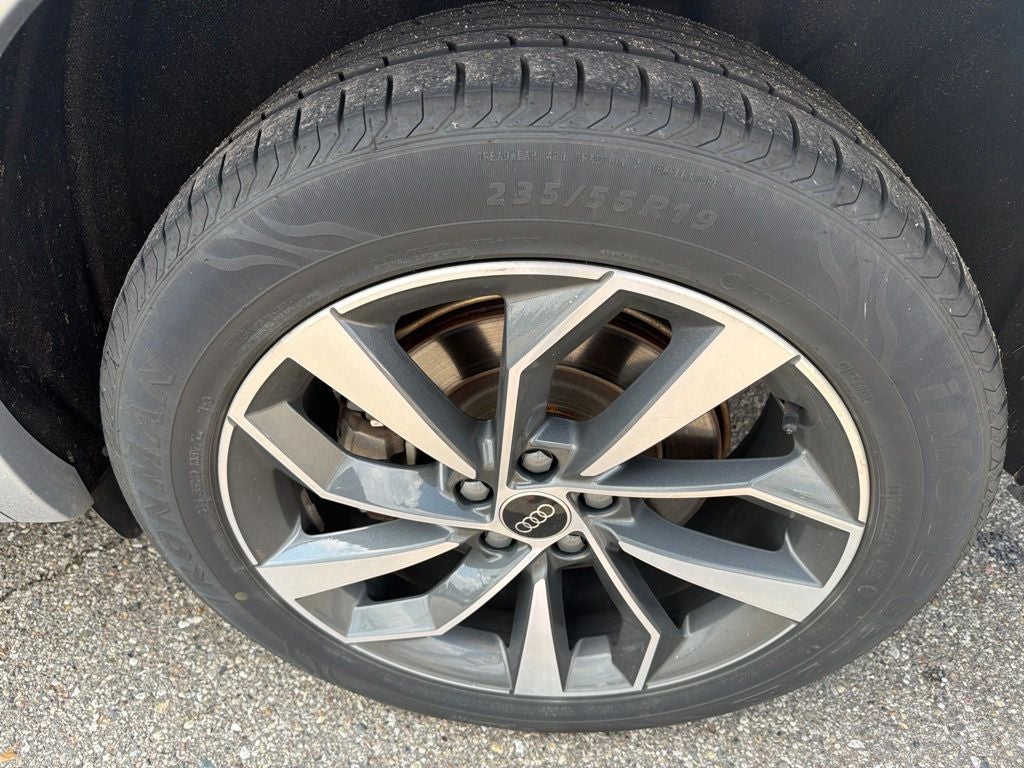 2024 Audi Q5 45 S line Premium quattro