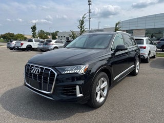 2024 Audi Q7 45 Premium Plus quattro