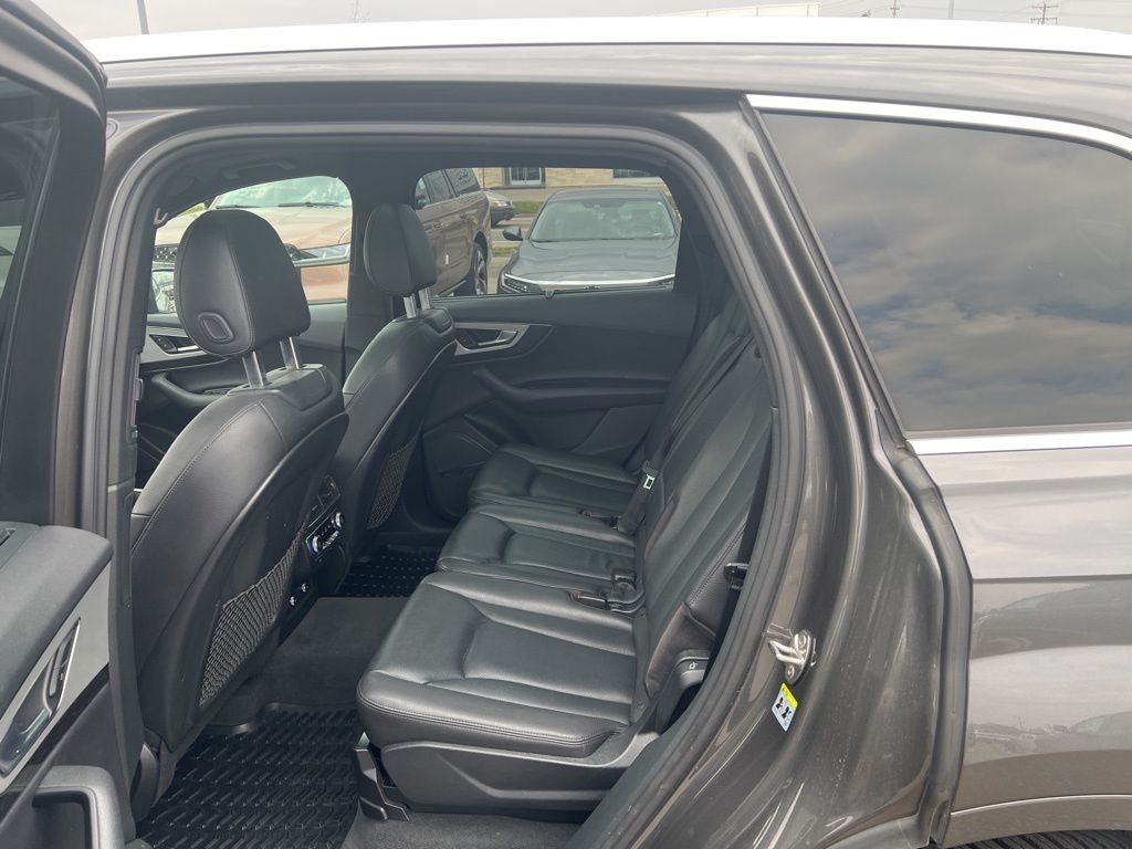 2018 Audi Q7 2.0T Premium Plus quattro