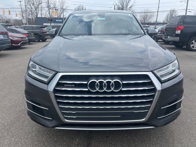 2018 Audi Q7 2.0T Premium Plus quattro