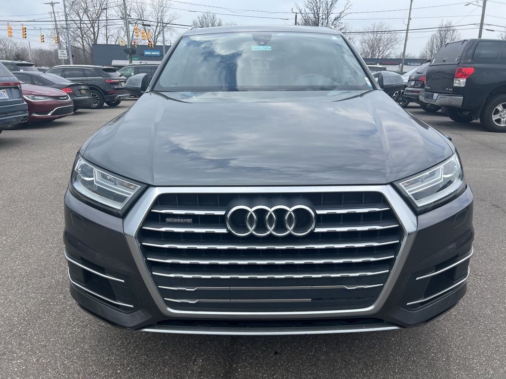 2018 Audi Q7 2.0T Premium Plus quattro
