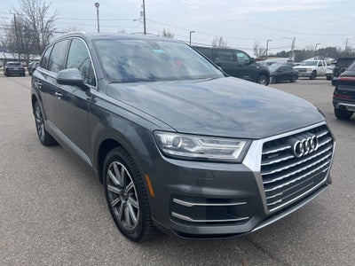 2018 Audi Q7 2.0T Premium Plus quattro