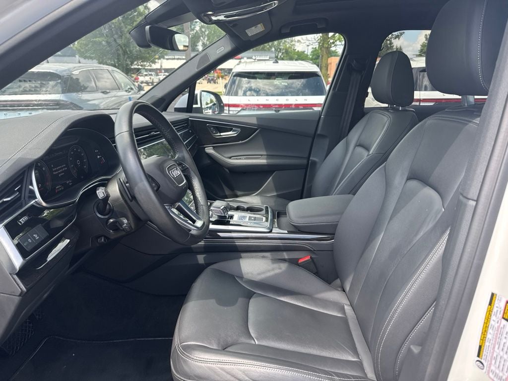 2025 Audi Q7 55 Premium Plus quattro