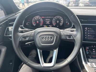 2025 Audi Q7 55 Premium Plus quattro