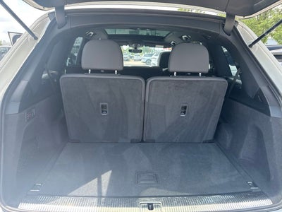 2025 Audi Q7 55 Premium Plus quattro