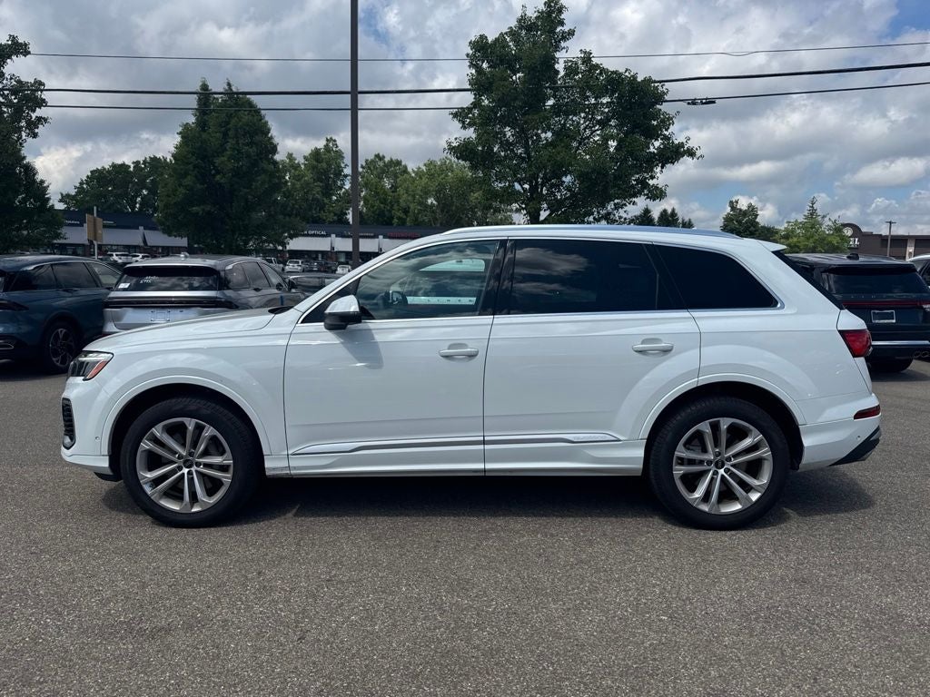 2025 Audi Q7 55 Premium Plus quattro