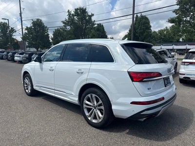 2025 Audi Q7 55 Premium Plus quattro