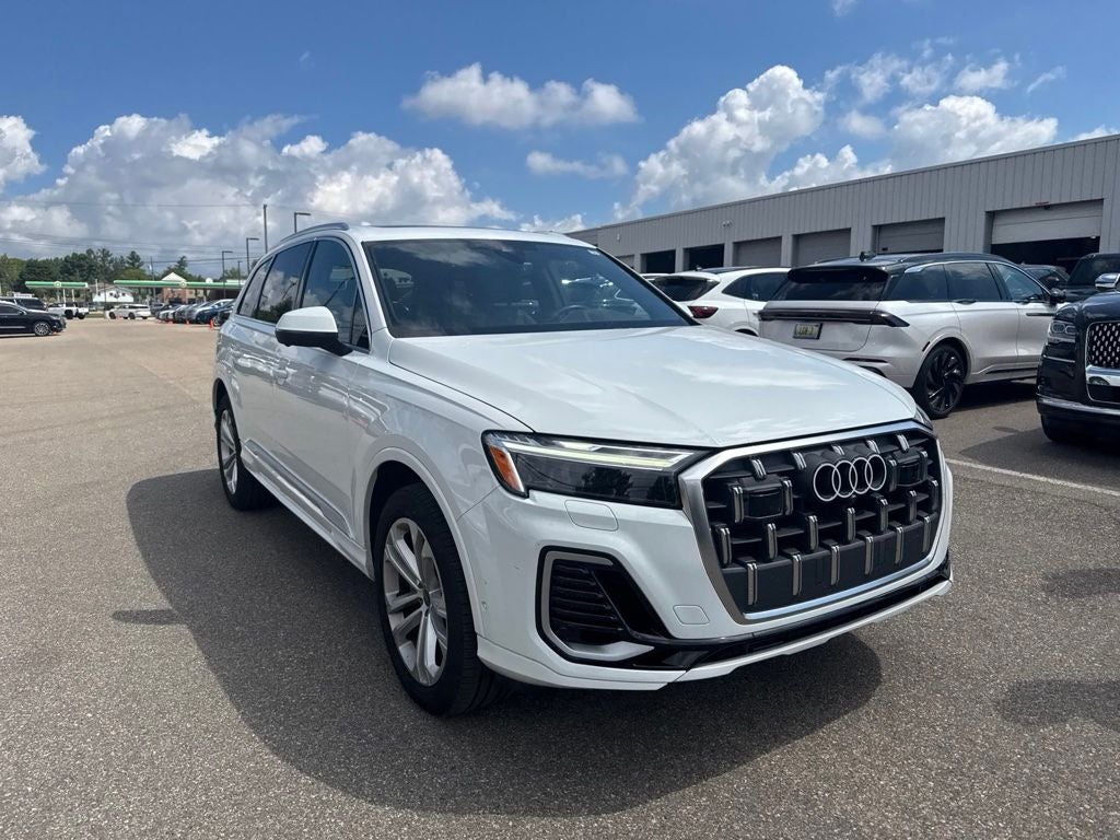 2025 Audi Q7 55 Premium Plus quattro