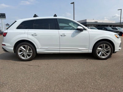 2021 Audi Q7 55 Premium Plus quattro