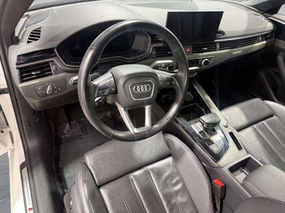 2024 Audi A4 45 S line Premium Plus quattro