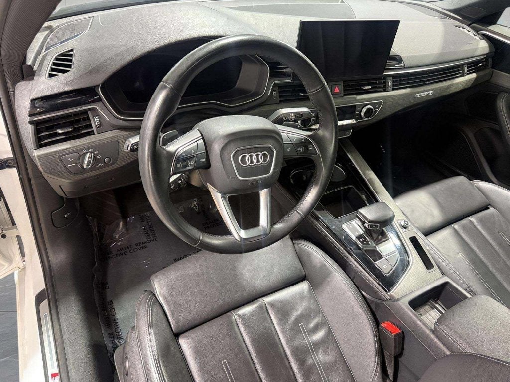 2024 Audi A4 45 S line Premium Plus quattro