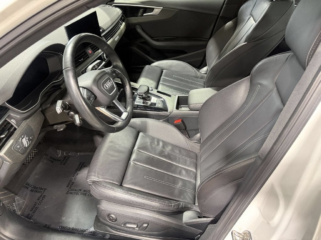 2024 Audi A4 45 S line Premium Plus quattro