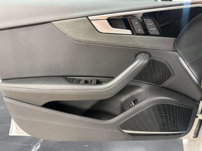 2024 Audi A4 45 S line Premium Plus quattro