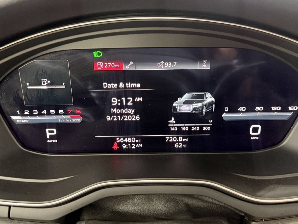 2024 Audi A4 45 S line Premium Plus quattro