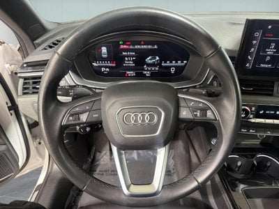 2024 Audi A4 45 S line Premium Plus quattro
