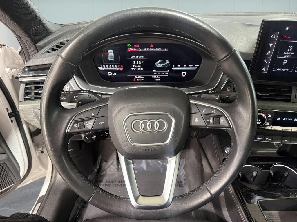 2024 Audi A4 45 S line Premium Plus quattro