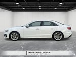 2024 Audi A4 45 S line Premium Plus quattro