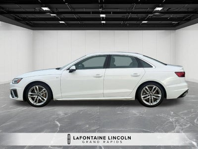 2024 Audi A4 45 S line Premium Plus quattro