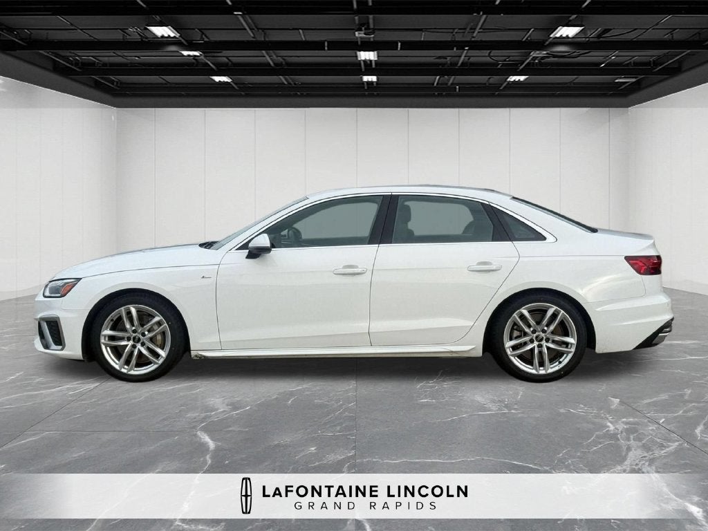 2024 Audi A4 45 S line Premium Plus quattro