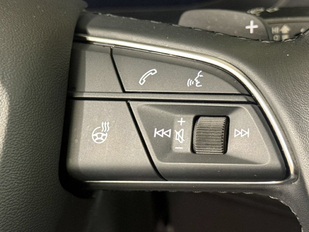 2024 Audi A4 45 S line Premium Plus quattro