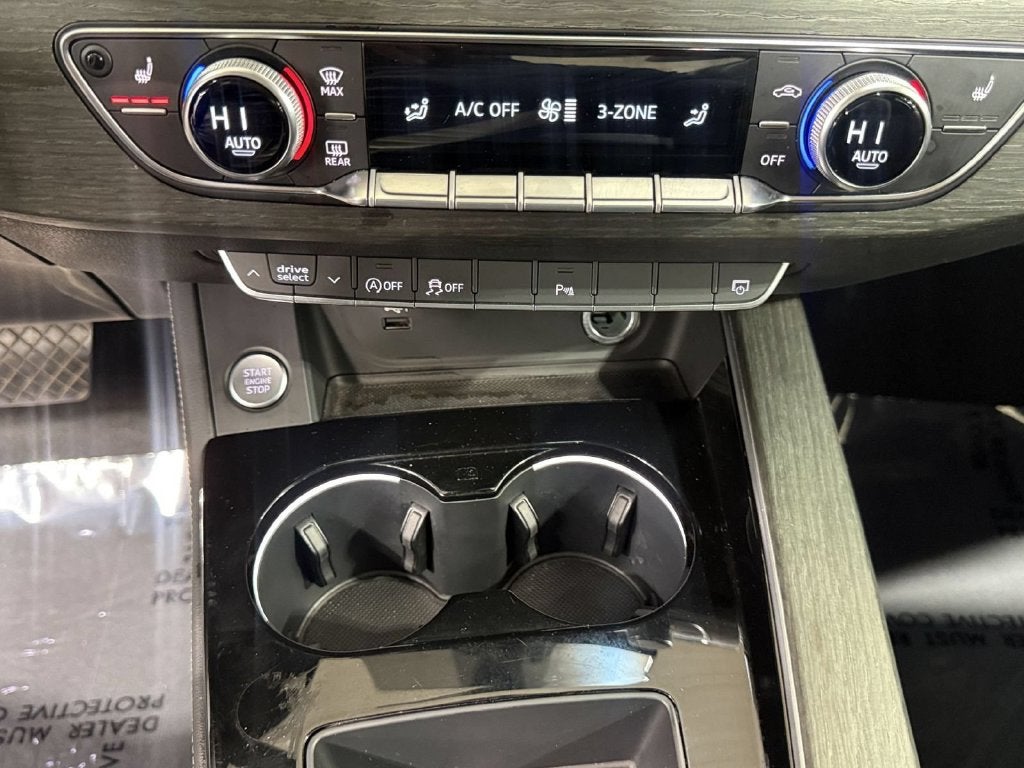 2024 Audi A4 45 S line Premium Plus quattro