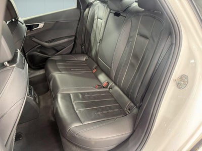 2024 Audi A4 45 S line Premium Plus quattro