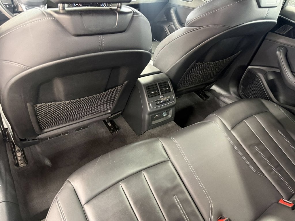2024 Audi A4 45 S line Premium Plus quattro