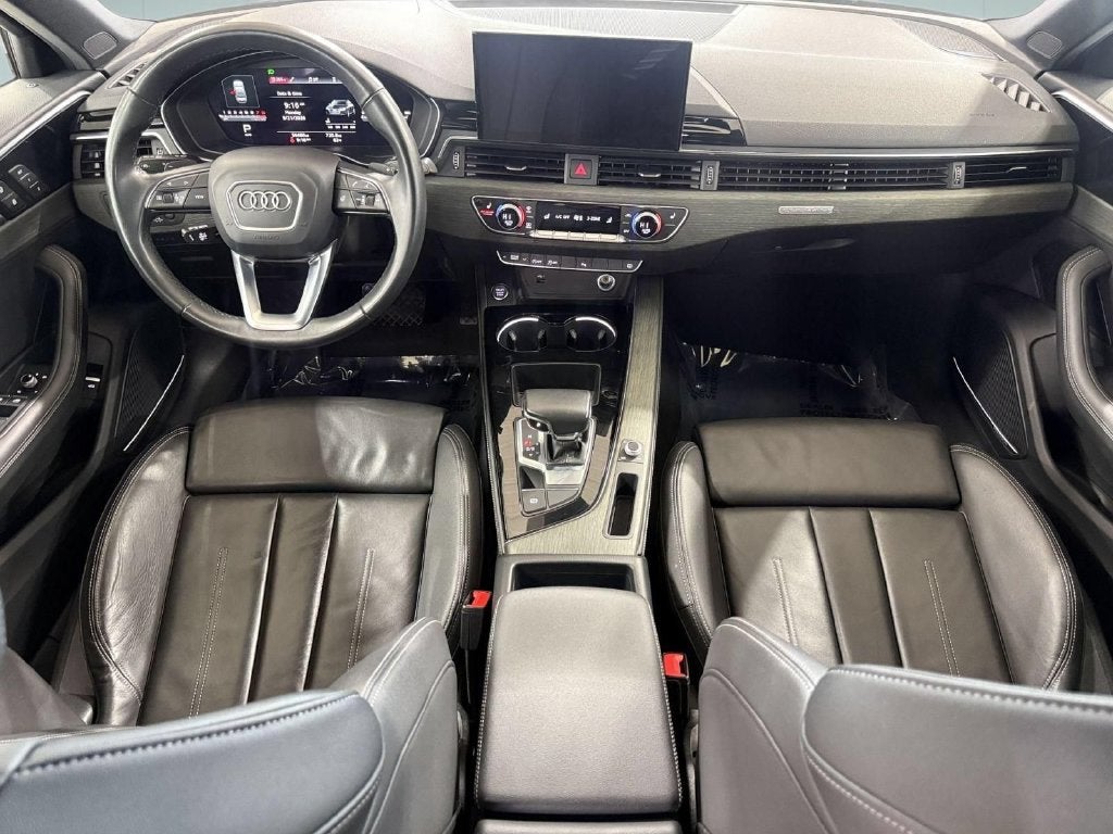 2024 Audi A4 45 S line Premium Plus quattro