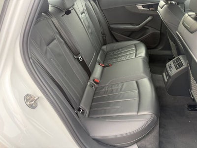 2024 Audi A4 45 S line Premium Plus quattro