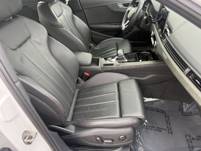 2024 Audi A4 45 S line Premium Plus quattro