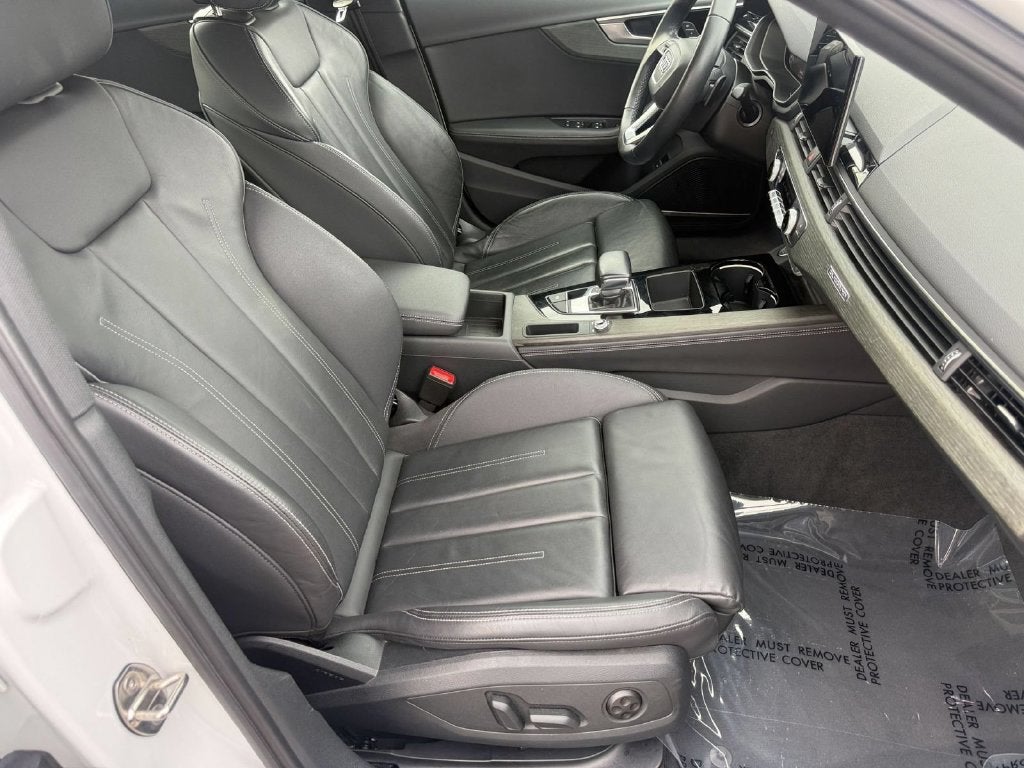 2024 Audi A4 45 S line Premium Plus quattro