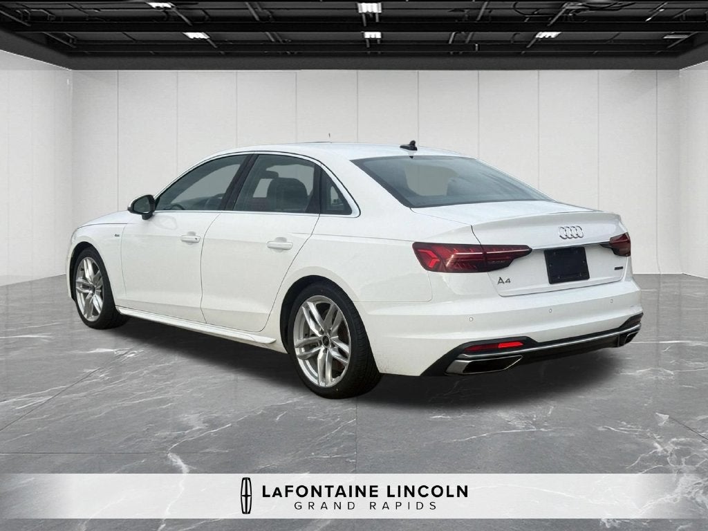 2024 Audi A4 45 S line Premium Plus quattro