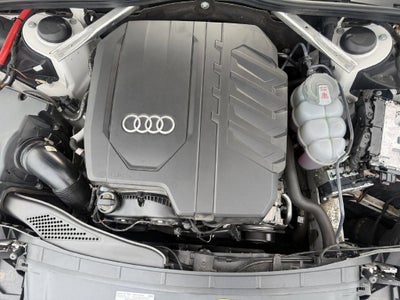 2024 Audi A4 45 S line Premium Plus quattro