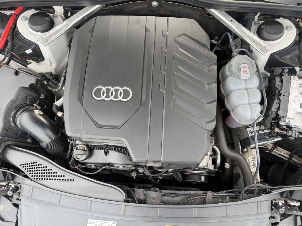 2024 Audi A4 45 S line Premium Plus quattro