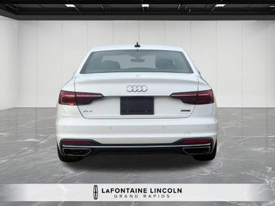 2024 Audi A4 45 S line Premium Plus quattro