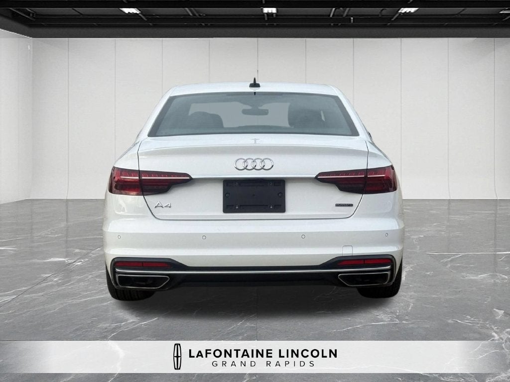 2024 Audi A4 45 S line Premium Plus quattro